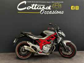SUZUKI GLADIUS 650 - 2016