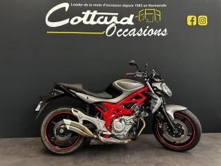 SUZUKI GLADIUS 650 - 2016