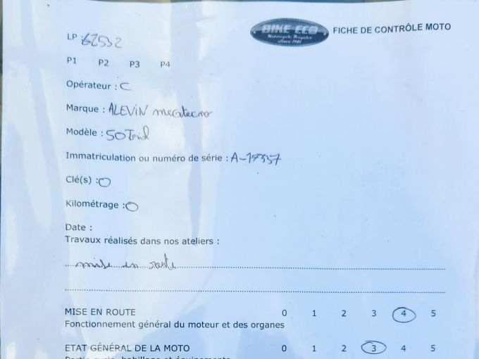 MECATECNO ALEVIN 4