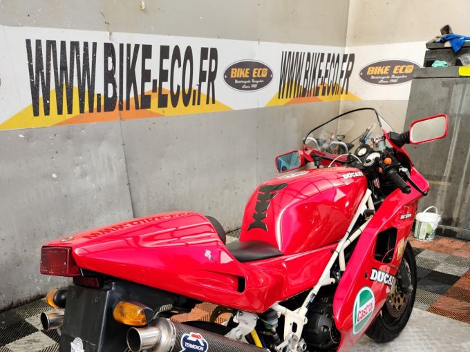 DUCATI 851 STRADA 4