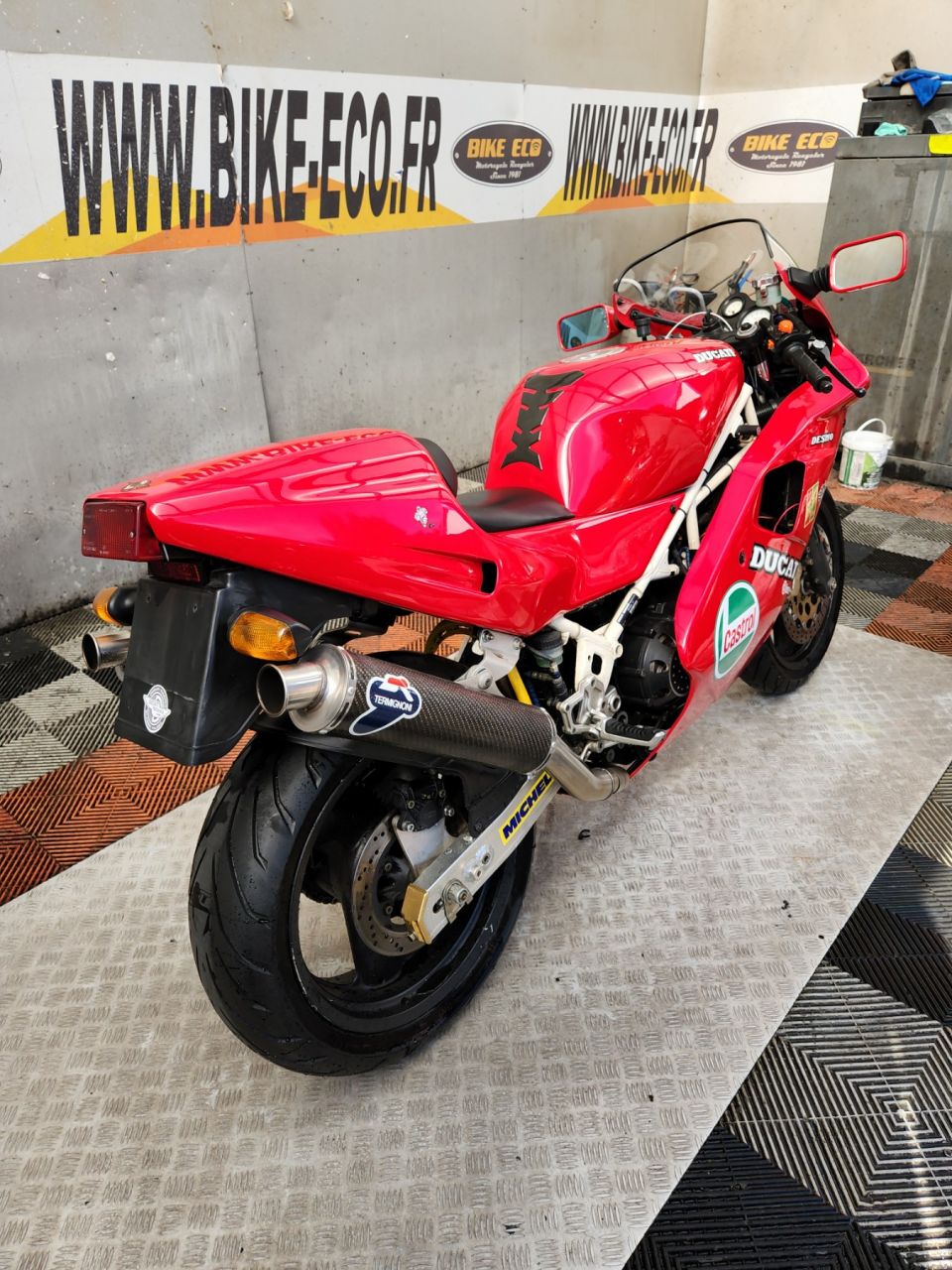 DUCATI 851 STRADA 4