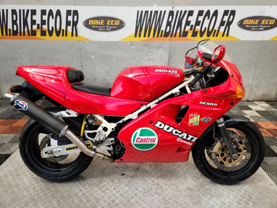 DUCATI 851 STRADA 4
