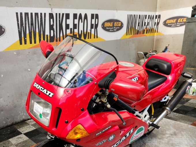 DUCATI 851 STRADA 4