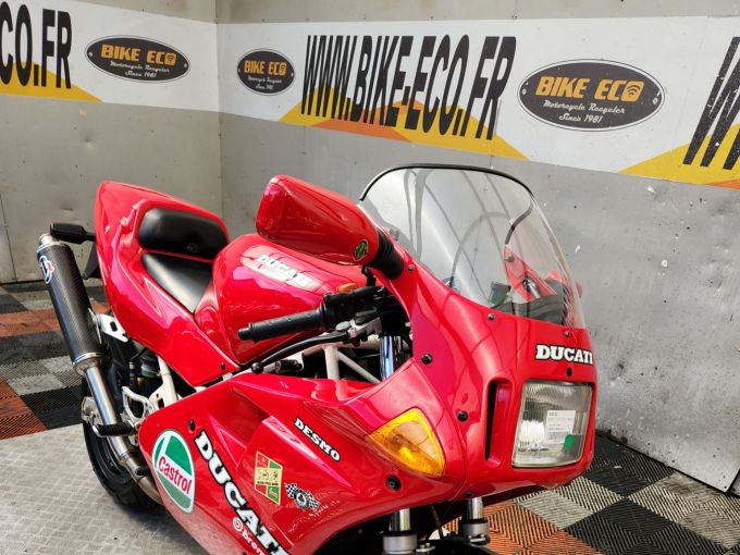 DUCATI 851 STRADA 4