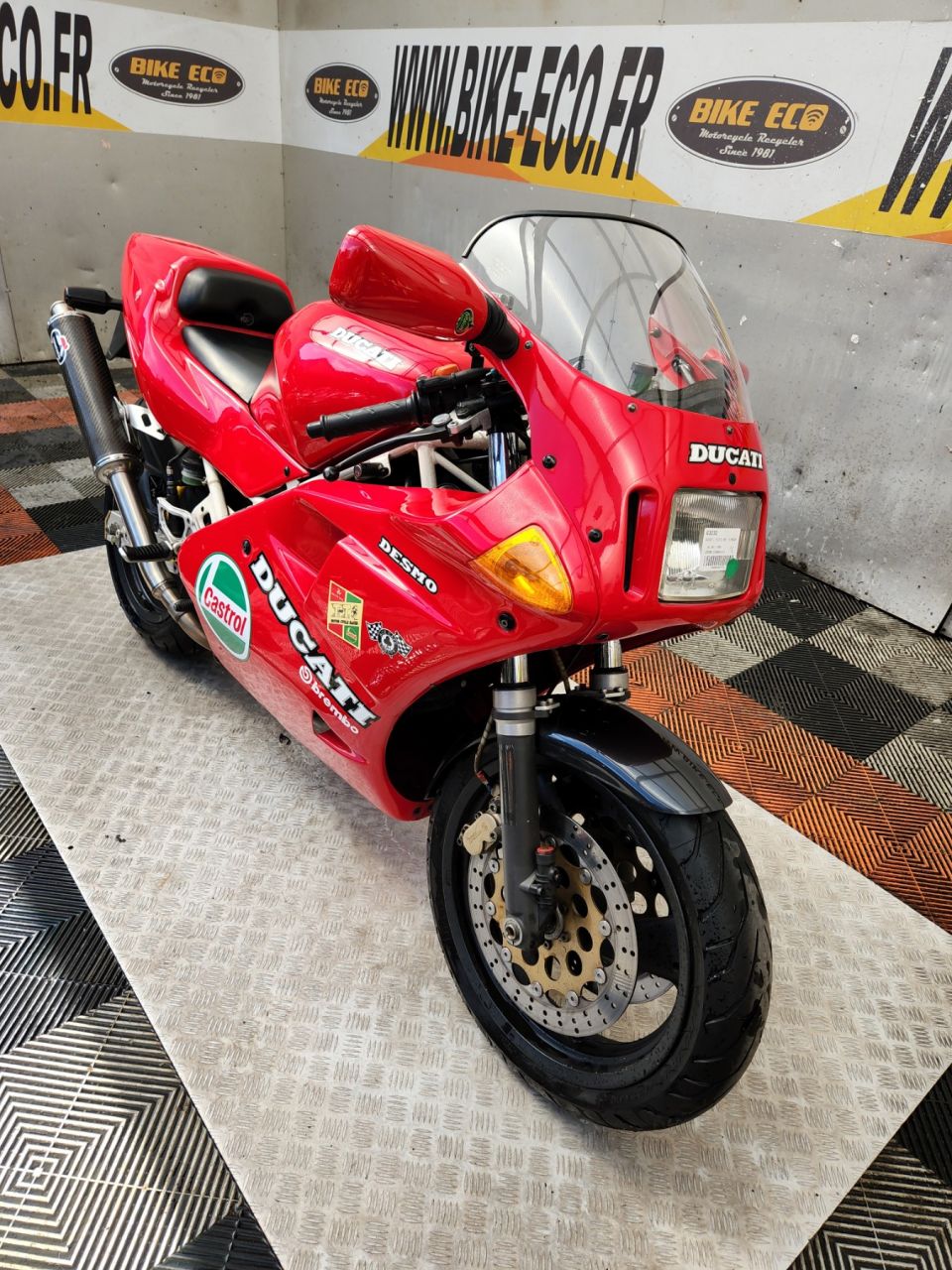 DUCATI 851 STRADA 4