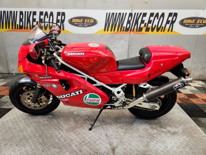 DUCATI 851 STRADA 4