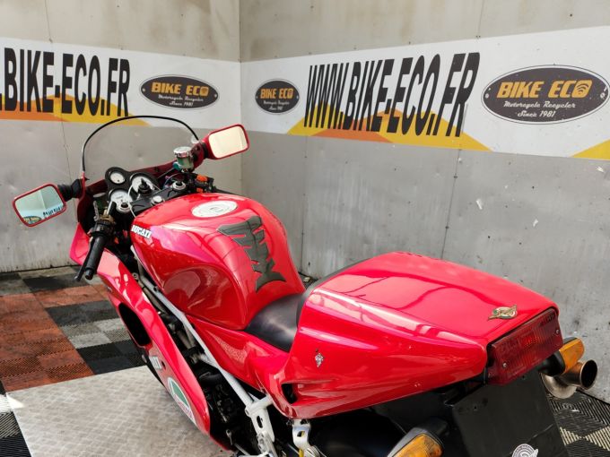 DUCATI 851 STRADA 4