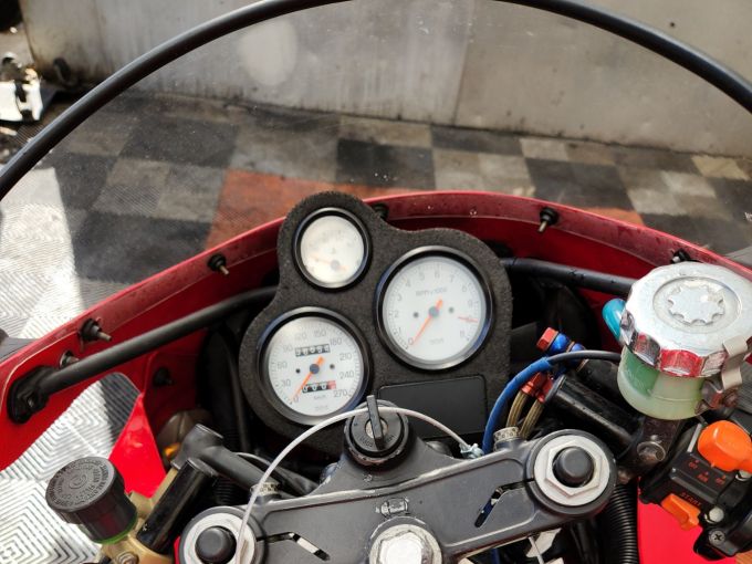 DUCATI 851 STRADA 4