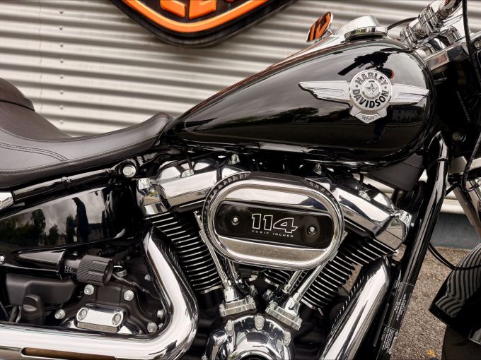 HARLEY-DAVIDSON SOFTAIL FAT BOY 1868 4