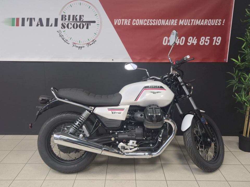 MOTO GUZZI V7 SPECIAL 4