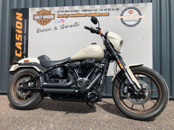 HARLEY-DAVIDSON SOFTAIL LOW RIDER 1923 S 4