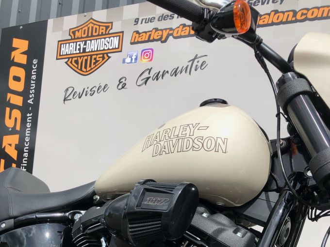 HARLEY-DAVIDSON SOFTAIL LOW RIDER 1923 S 4