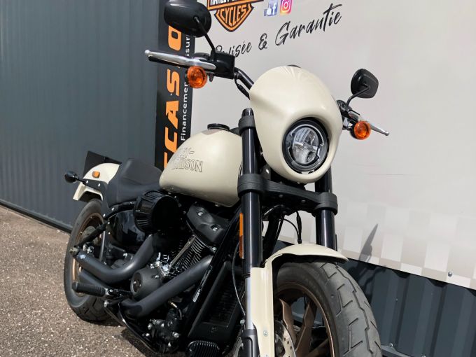HARLEY-DAVIDSON SOFTAIL LOW RIDER 1923 S 4