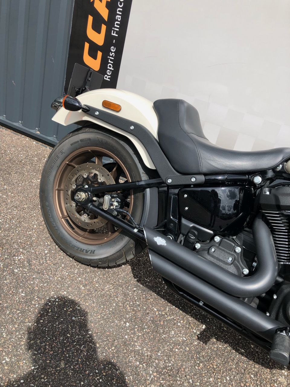 HARLEY-DAVIDSON SOFTAIL LOW RIDER 1923 S 4