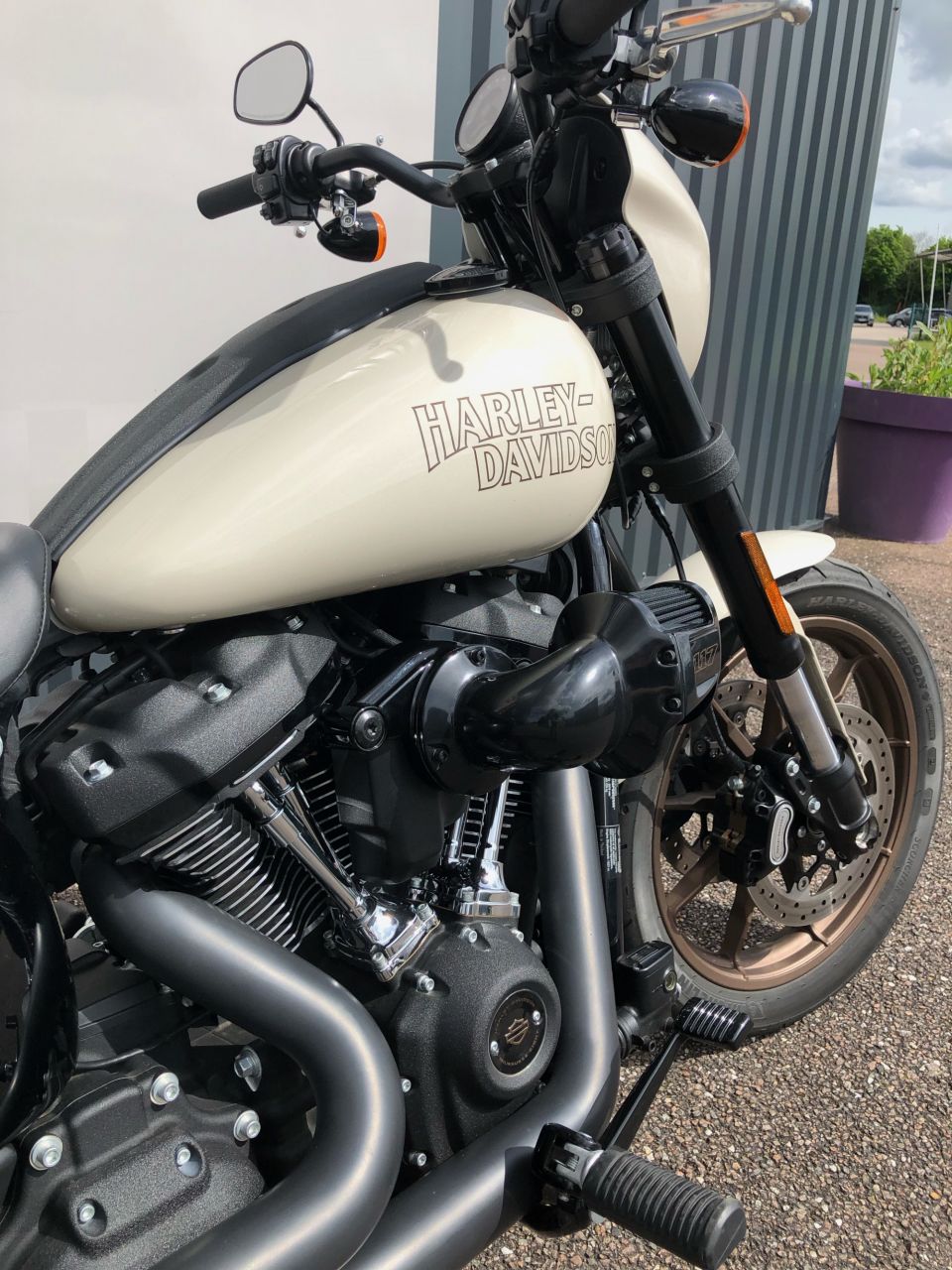 HARLEY-DAVIDSON SOFTAIL LOW RIDER 1923 S 4