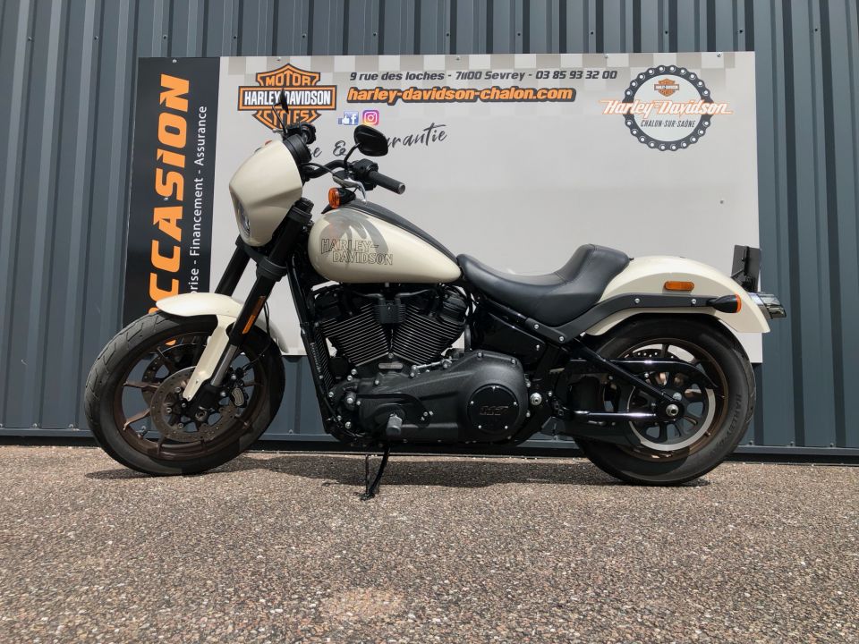 HARLEY-DAVIDSON SOFTAIL LOW RIDER 1923 S 4