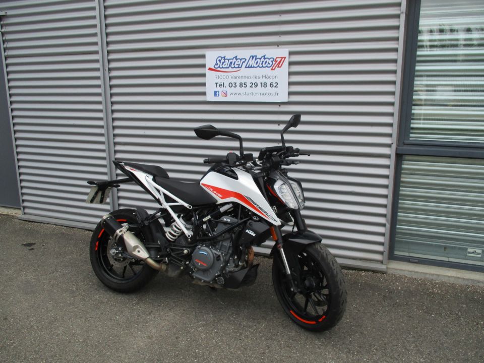 KTM 390 DUKE ABS 4