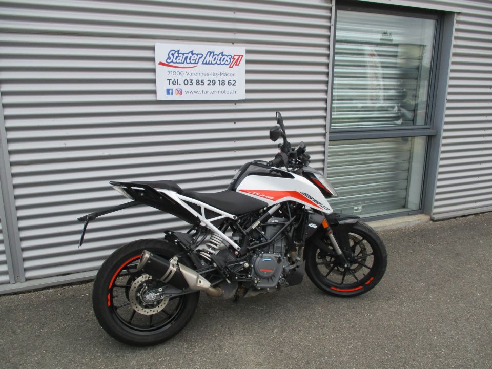 KTM 390 DUKE ABS 4