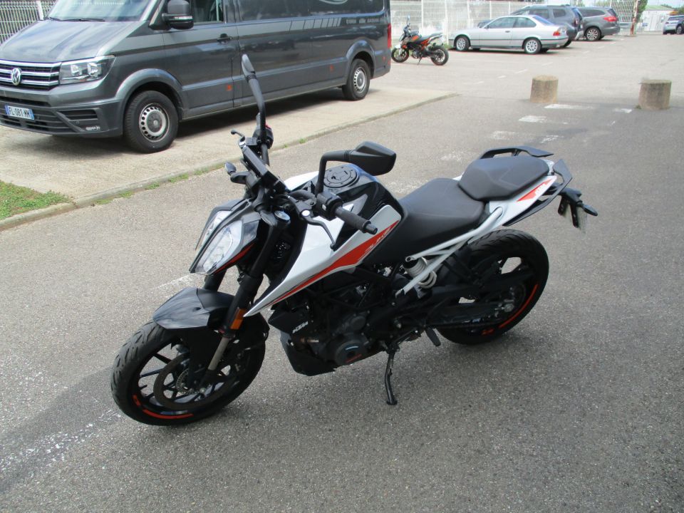 KTM 390 DUKE ABS 4