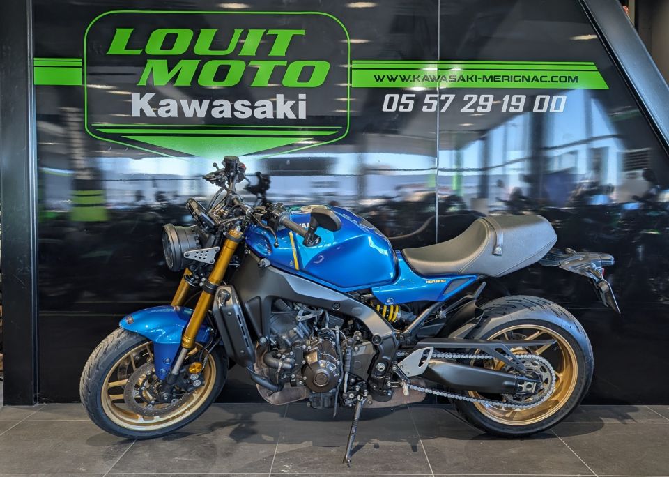 YAMAHA XSR 900 35KW 4