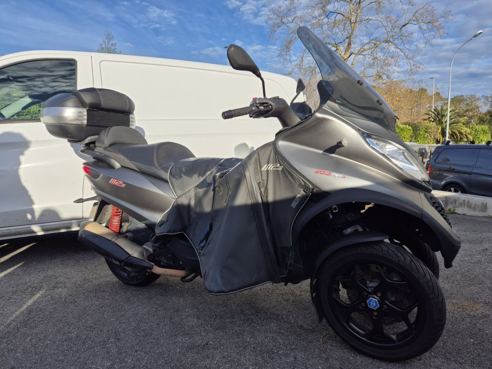 PIAGGIO MP3 500 HPE SPORT ADVANCED ABS ASR 4