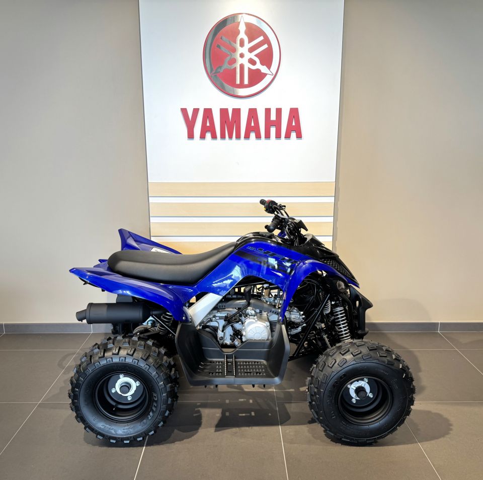 YAMAHA YFM110R 4