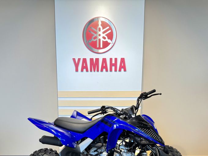 YAMAHA YFM110R 4