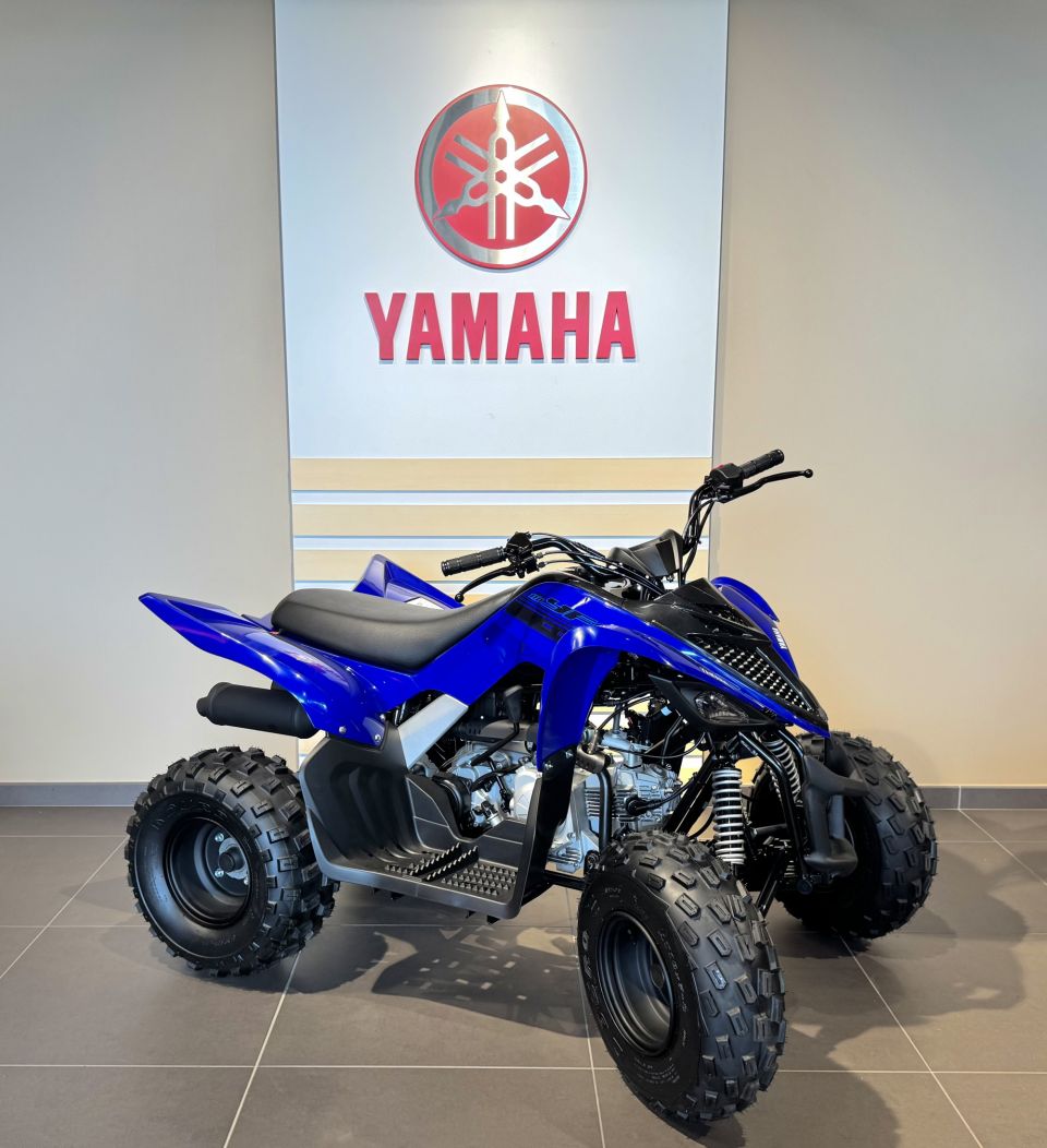 YAMAHA YFM110R 4