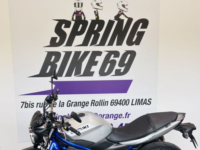 SUZUKI SV 650 (47.5CV) 4