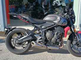 TRIUMPH TRIDENT 660 - 2023
