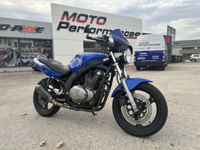 SUZUKI GS 500 E 4
