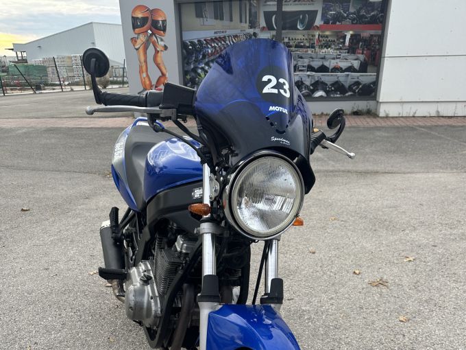 SUZUKI GS 500 E 4
