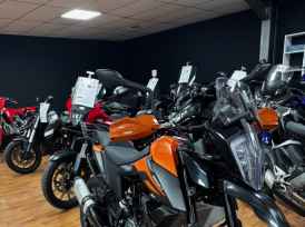 KTM 390 ADVENTURE - 2022