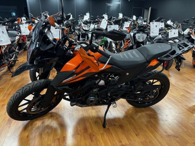 KTM 390 ADVENTURE 4