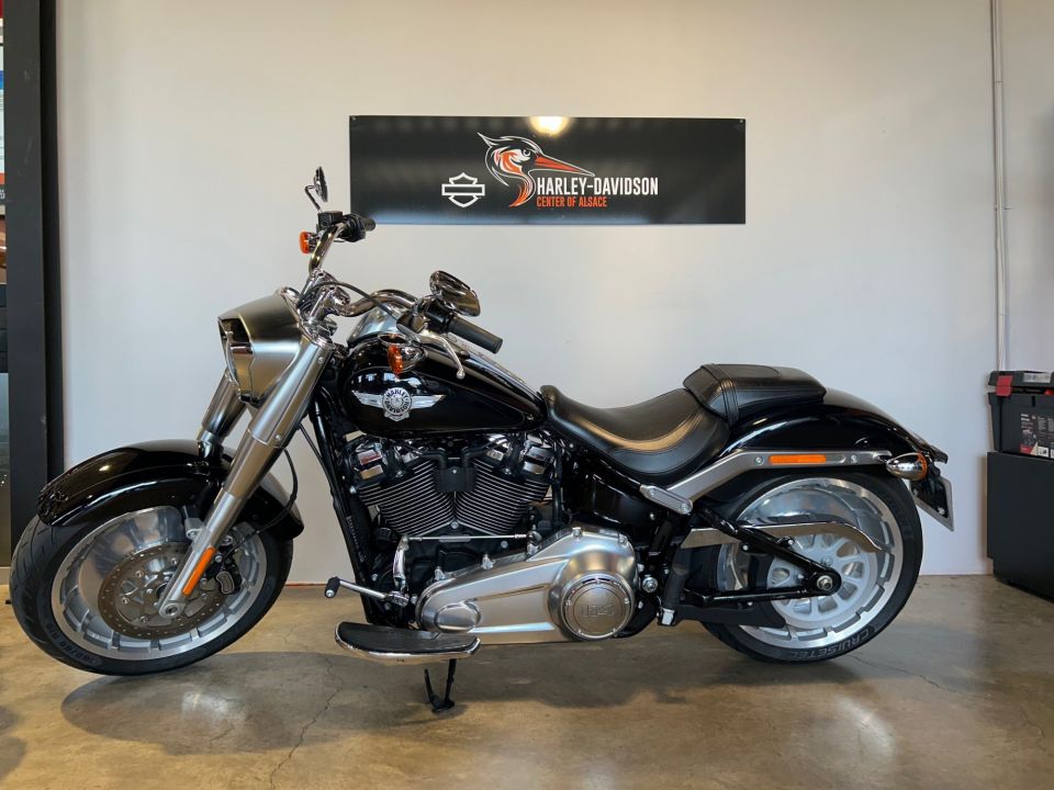 HARLEY-DAVIDSON SOFTAIL FAT BOY 1868 4