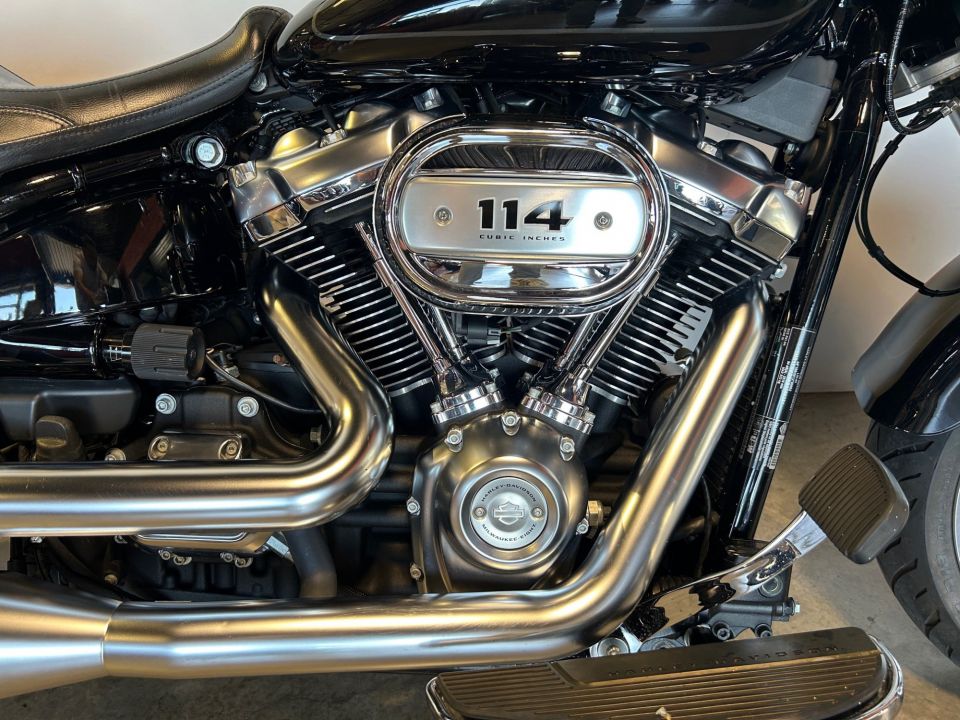 HARLEY-DAVIDSON SOFTAIL FAT BOY 1868 4