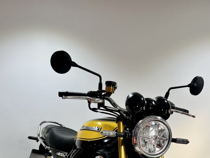 KAWASAKI Z900 RS SE 4