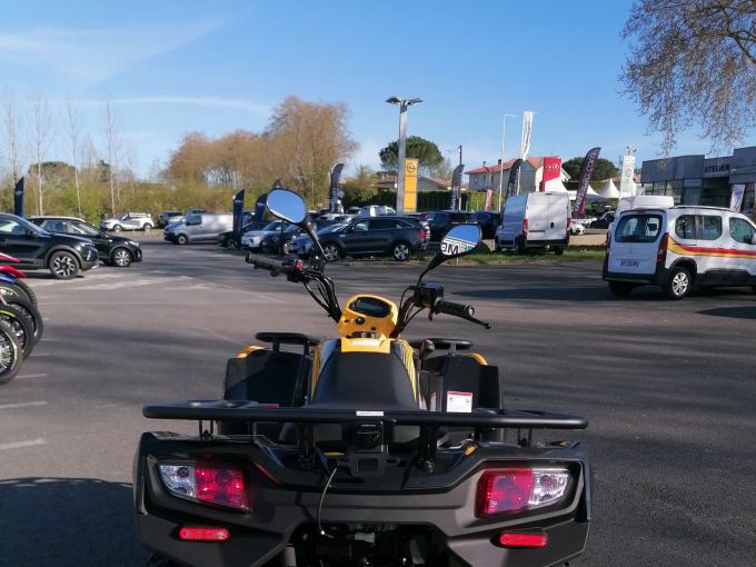KYMCO QUAD MXU 300 I T3B 4