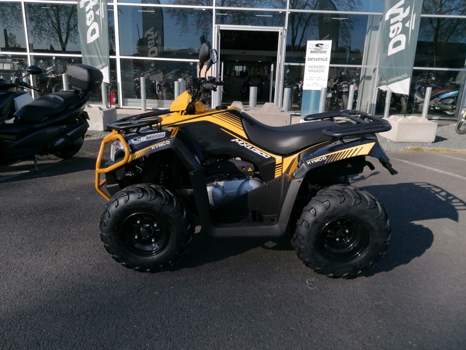 KYMCO QUAD MXU 300 I T3B 4