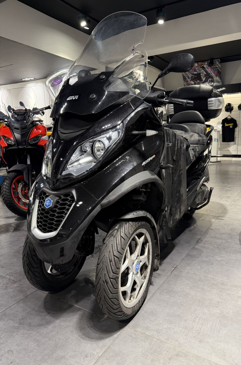 PIAGGIO MP3 400 4