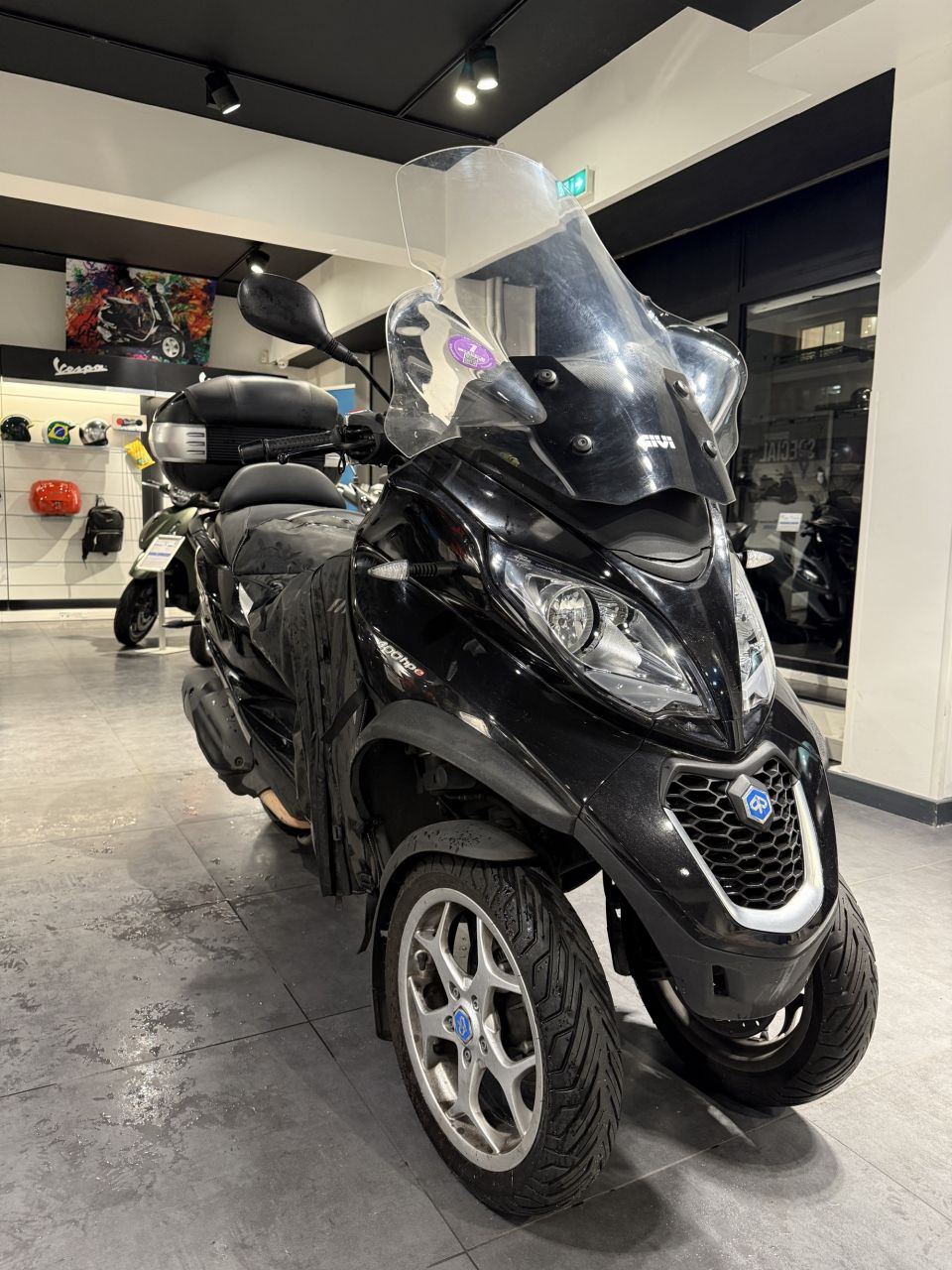 PIAGGIO MP3 400 4