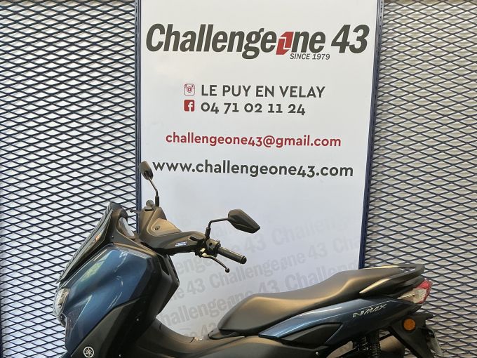 YAMAHA NMAX 125 4