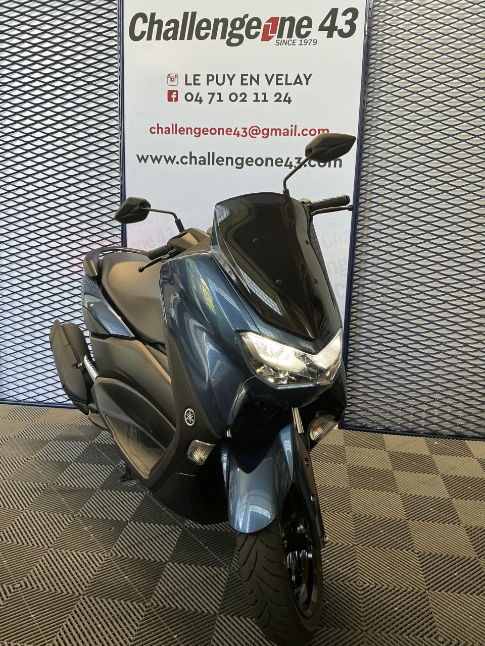 YAMAHA NMAX 125 4