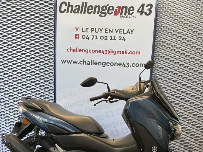 YAMAHA NMAX 125 4