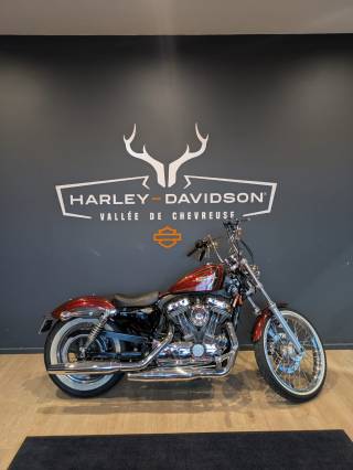 HARLEY-DAVIDSON SPORTSTER SEVENTY-TWO 1200 - 2012