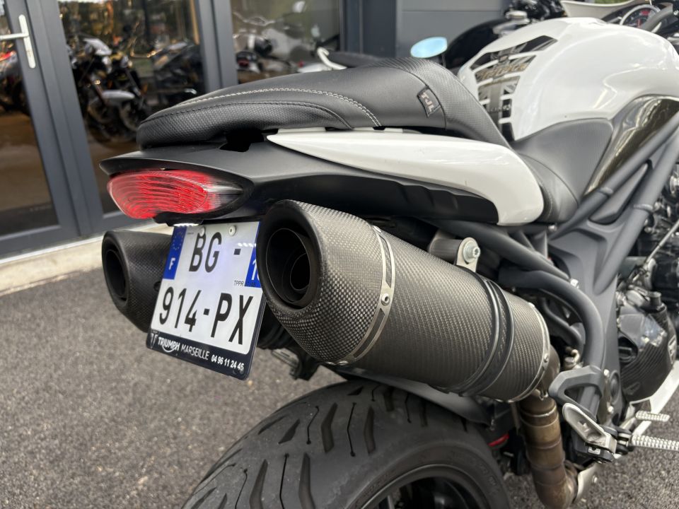 TRIUMPH SPEED TRIPLE 1050 4