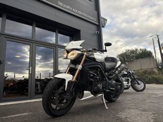 TRIUMPH SPEED TRIPLE 1050 - 2011