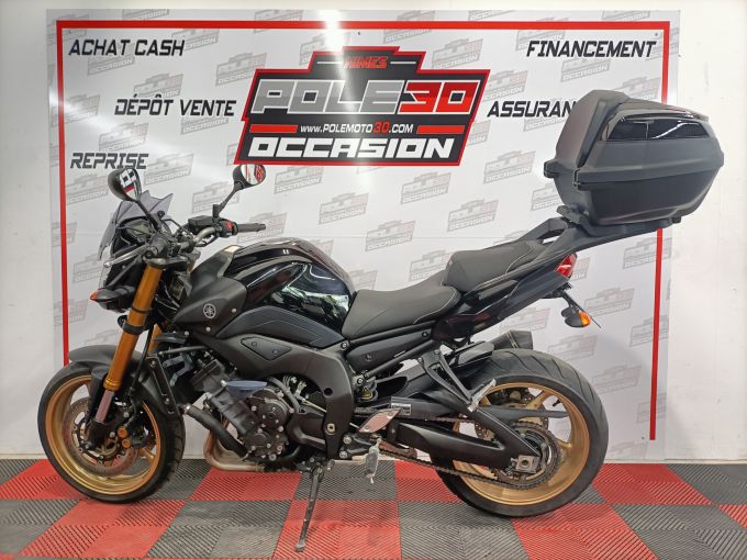 YAMAHA FZ8 4