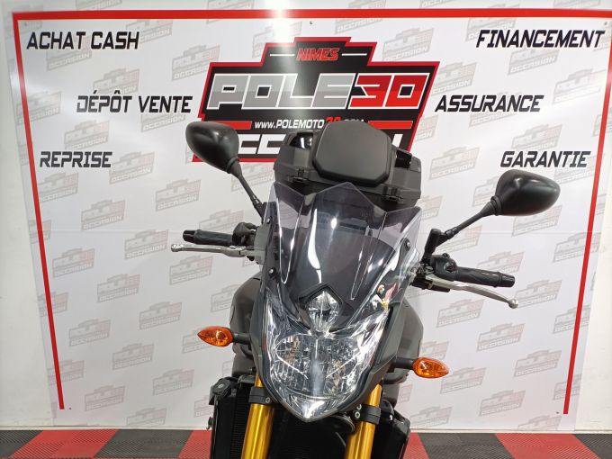 YAMAHA FZ8 4