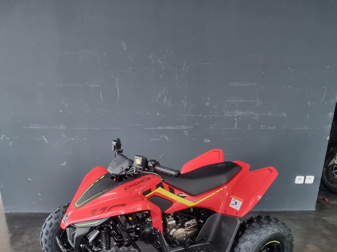 CF MOTO CFORCE 110 basic 4
